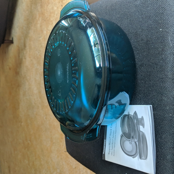 Tupperware Microwave Stack Cooker - Picture 2 of 4